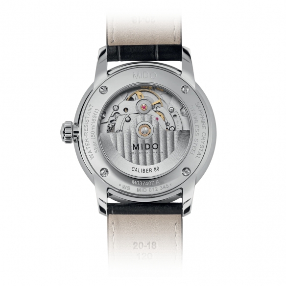 Baroncelli Signature watch M037-407-16-031-01 MIDO - 2
