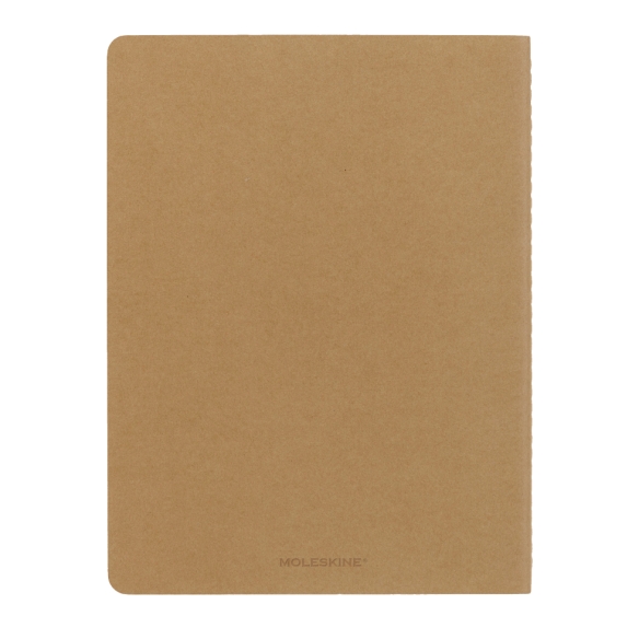 Le Petite Prince Notebook L ruled + XL plain MOLESKINE - 12