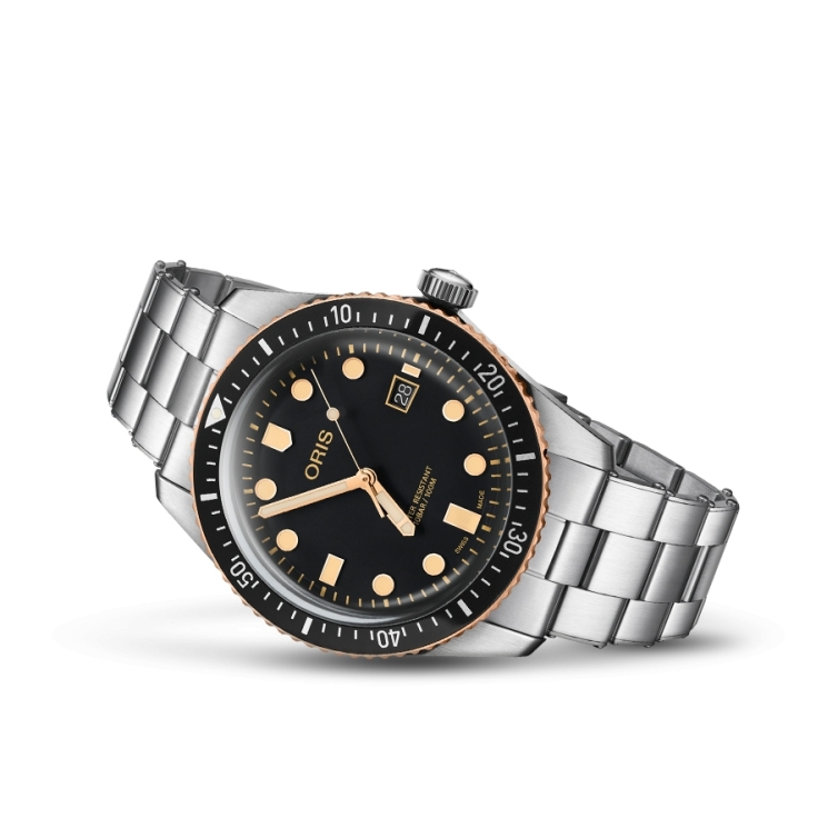 Oris Divers Sixty Five kar ra 01 733 7720 4354 07 8 21 18