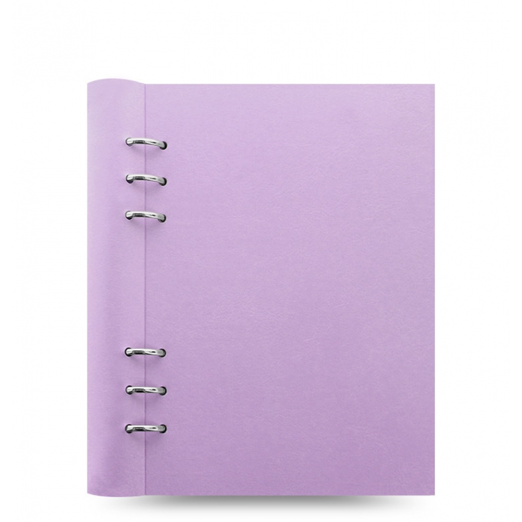 Clipbook Pastel A5 Orchid FILOFAX - 1