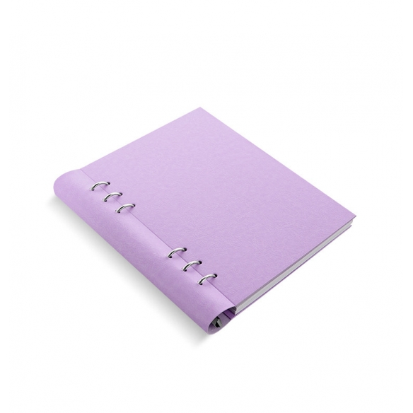 Clipbook Pastel A5 Orchid FILOFAX - 2