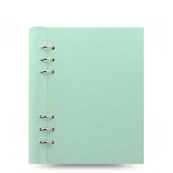 Clipbook A5 Pastel Green FILOFAX - 1