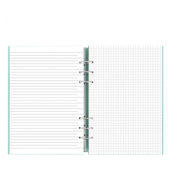 Clipbook A5 Pastel Green FILOFAX - 3