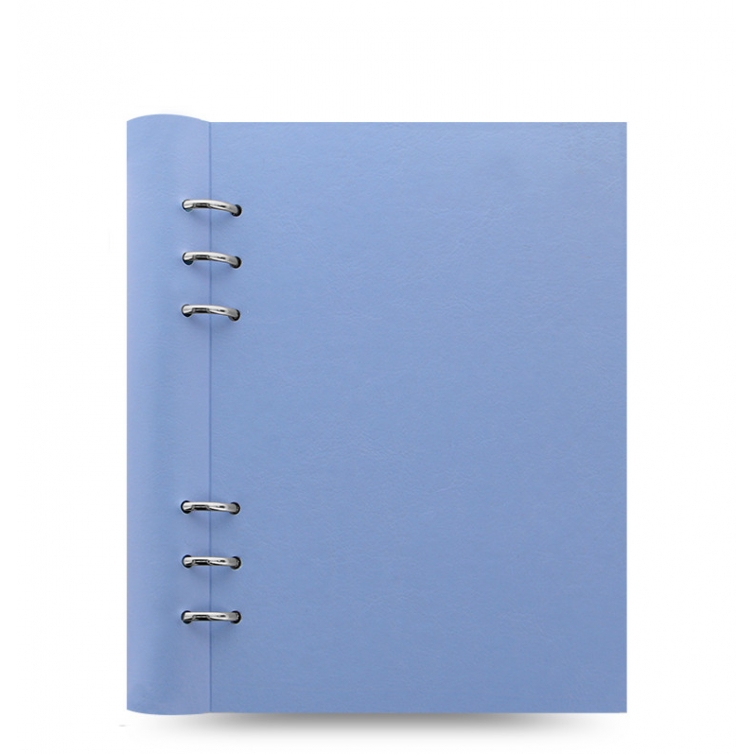 Clipbook A5 Pastel Blue FILOFAX - 1