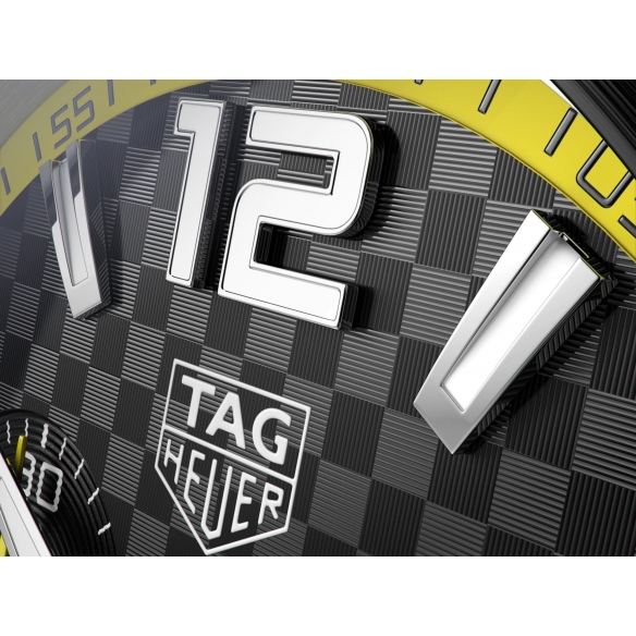 Formula 1 Quarzo watch CAZ101AC.FT8024 TAG HEUER - 4