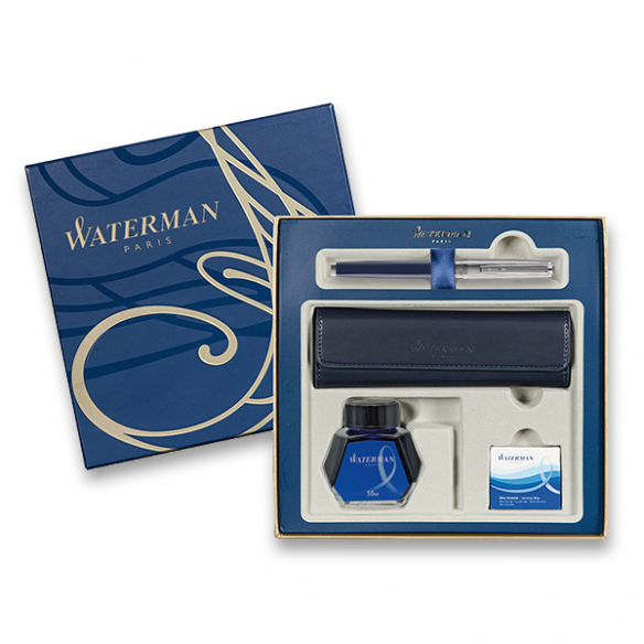 Exception SE Deluxe Fountain Pen with Ink WATERMAN - 1
