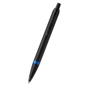 Parker IM Achromatic Matt Black Ballpoint Pen