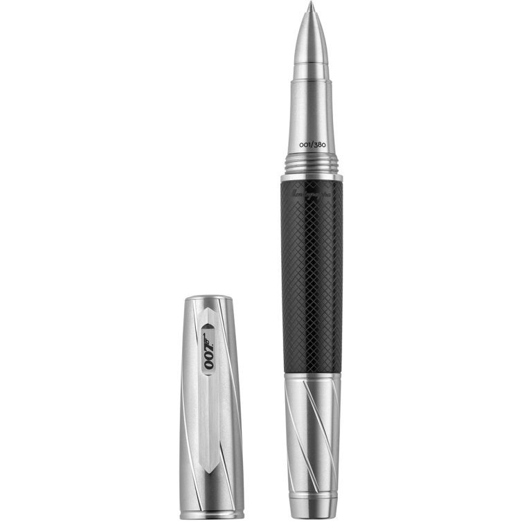 007 Spymaster Duo Anniversary Edition Roller MONTEGRAPPA - 1