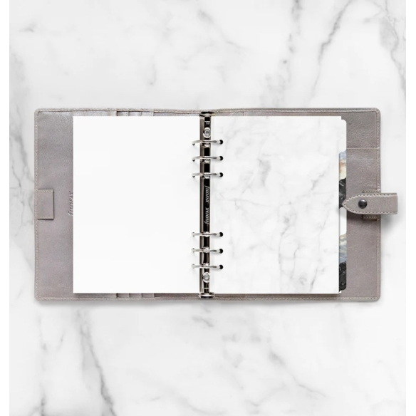 Marble Blank Index A5 FILOFAX - 2