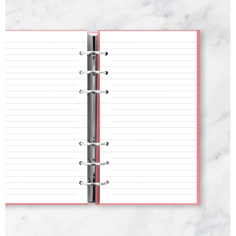 Clipbook Personal Ruled Notepaper Refill FILOFAX - 1