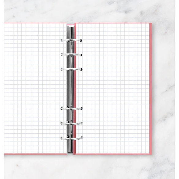 Clipbook Personal Squared Notepaper Refill FILOFAX - 1