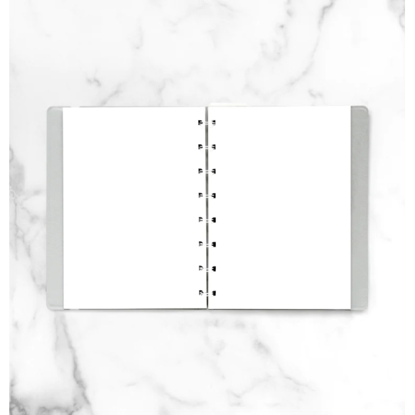 Plain Paper Refill A5 Notebook FILOFAX - 2