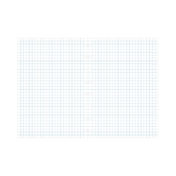 Squared Paper Refill A5 Notebook FILOFAX - 3