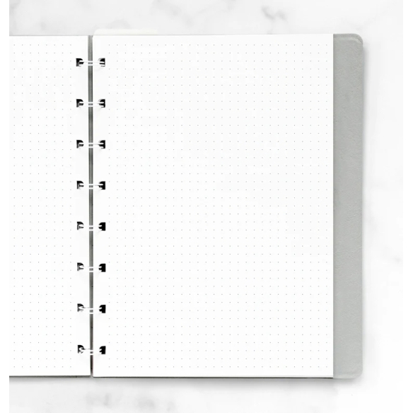 Dotted Journal Refill A5 Notebook FILOFAX - 1
