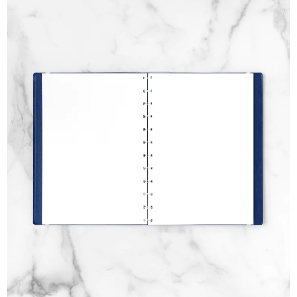 Plain Paper Refill A4 Notebook FILOFAX - 2