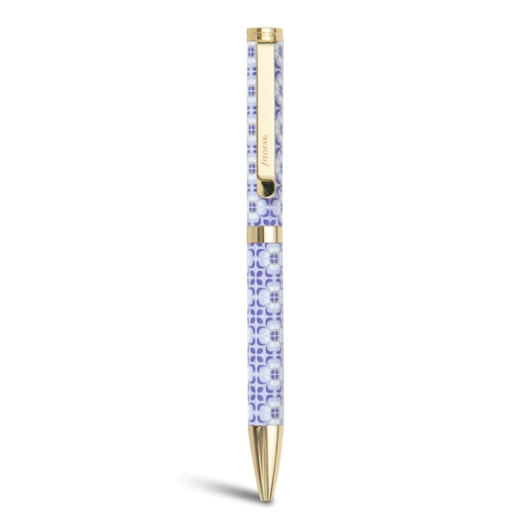 Stylo-bille rotatif Classique Argent Sterling