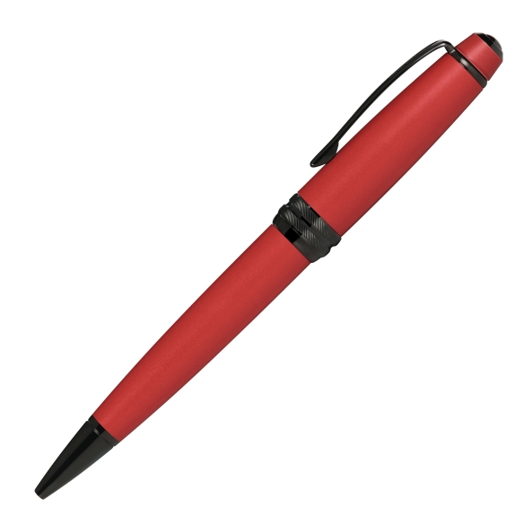 Bailey Ballpoint Pen Matt Red Lacquer CROSS - 4