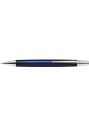 Reinvent your writing experience with the elegant Raiz Ballpoint Pen in ocean blue. Offering an ultra-soft, perfect glide with its oil-based black ink and a twist retractable system, it promises superior comfort. Delivered in a chic Pilot black gift box, this stylish and refillable pen is a perfect blend of functionality and aesthetics.