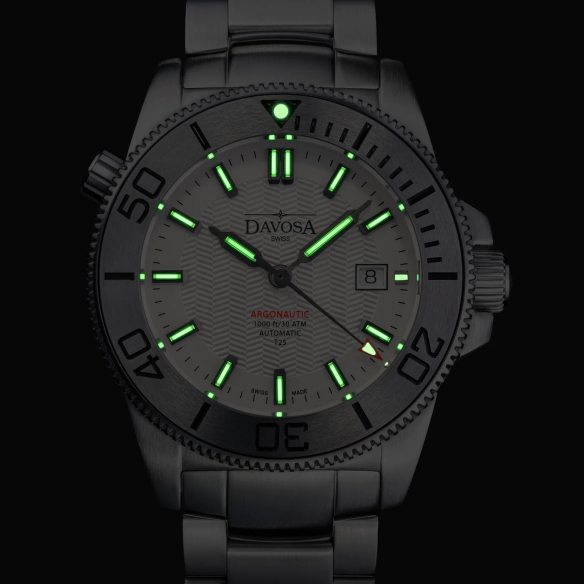 Argonautic BG Gun Automatic watch 161.523.50 DAVOSA - 6