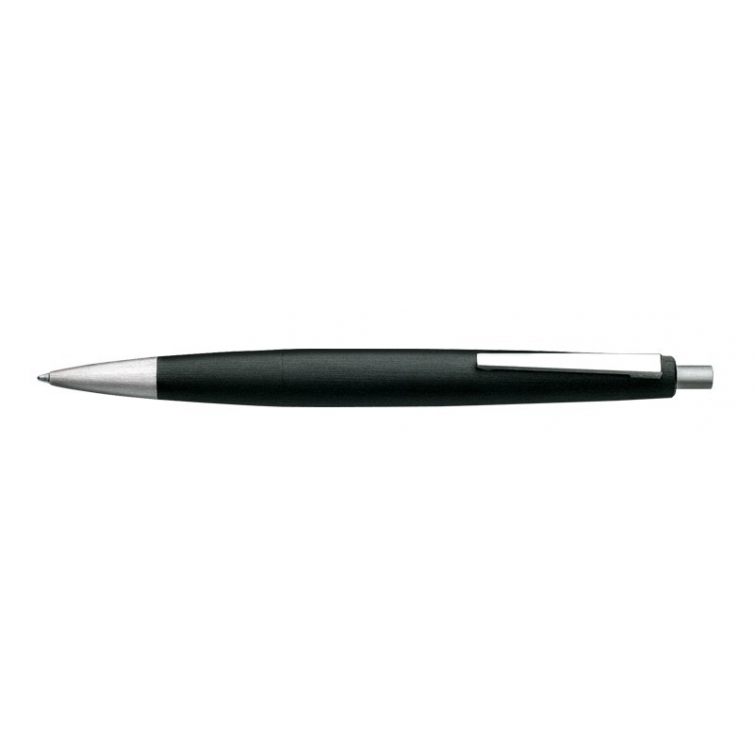 2000 Matt Brushed Ballpoint Pen LAMY - 1