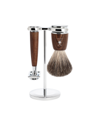 Rytmo range - timeless design for the ultimate shaving experience.