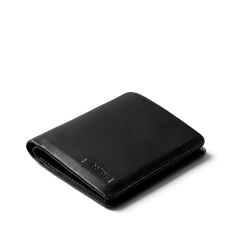 Note Sleeve Premium Wallet black - 1