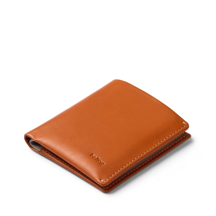 Note Sleeve RFID Wallet terracotta BELLROY - 1