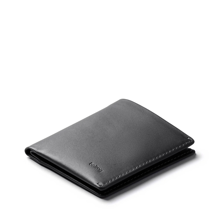 Bellroy Slim Sleeve Wallet Charcoal Cobalt