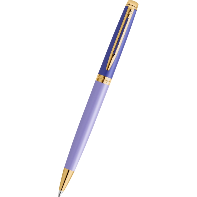 Hémisphére Colour Blocking GT Ballpoint Pen purple WATERMAN - 2