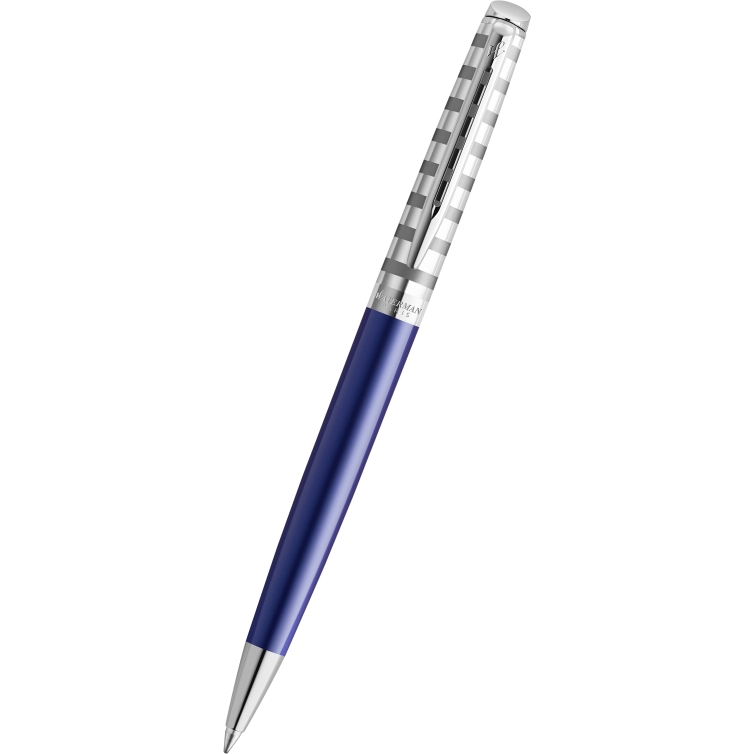 Hémisphére Deluxe Lounge Ballpoint pen blue WATERMAN - 1