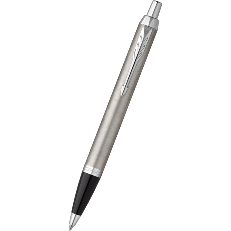 IM Essential CT Ballpoint pen stainless steel PARKER - 1