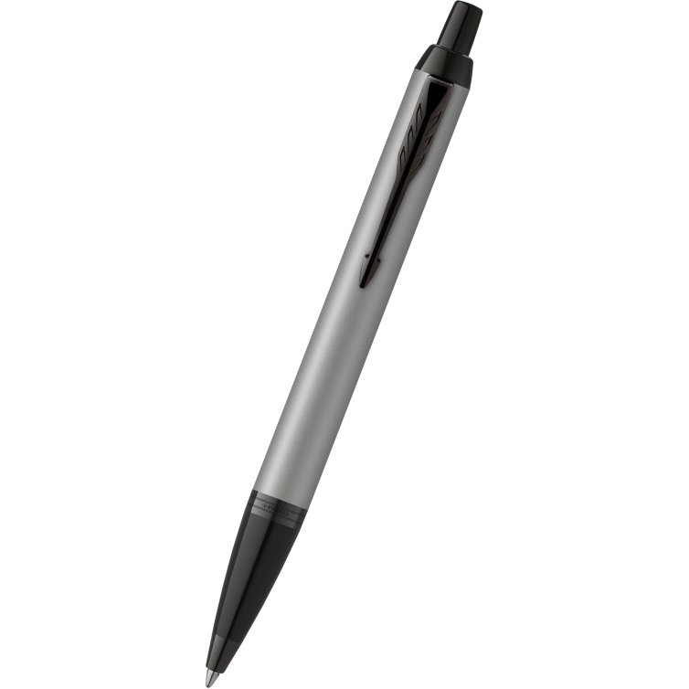 IM Achromatic BT Ballpoint pen grey PARKER - 1