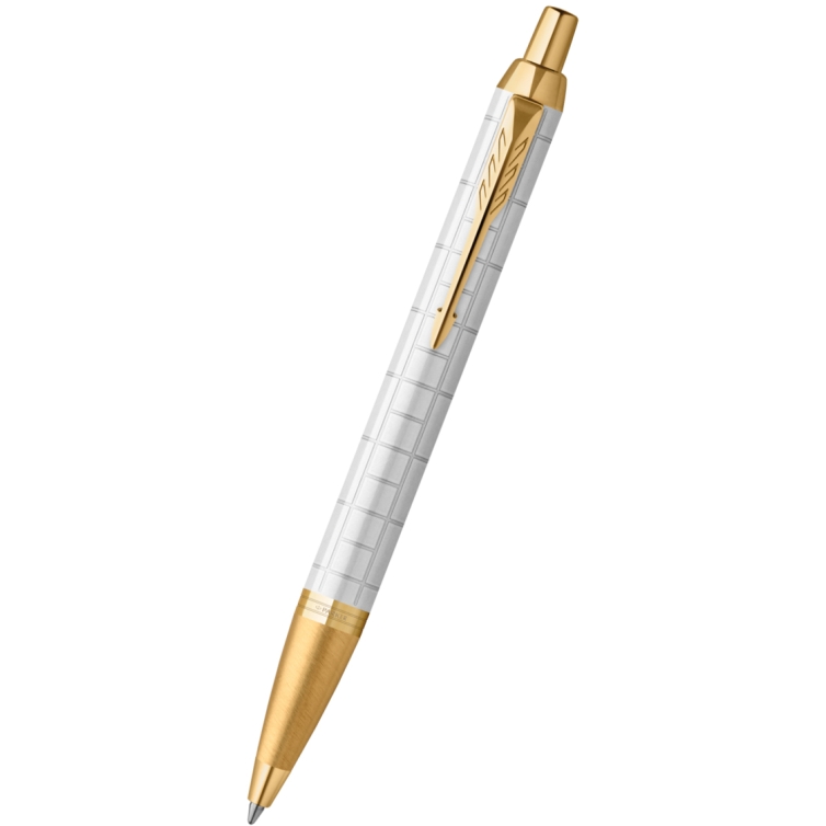 IM Premium GT Ballpoint pen pearl PARKER - 1