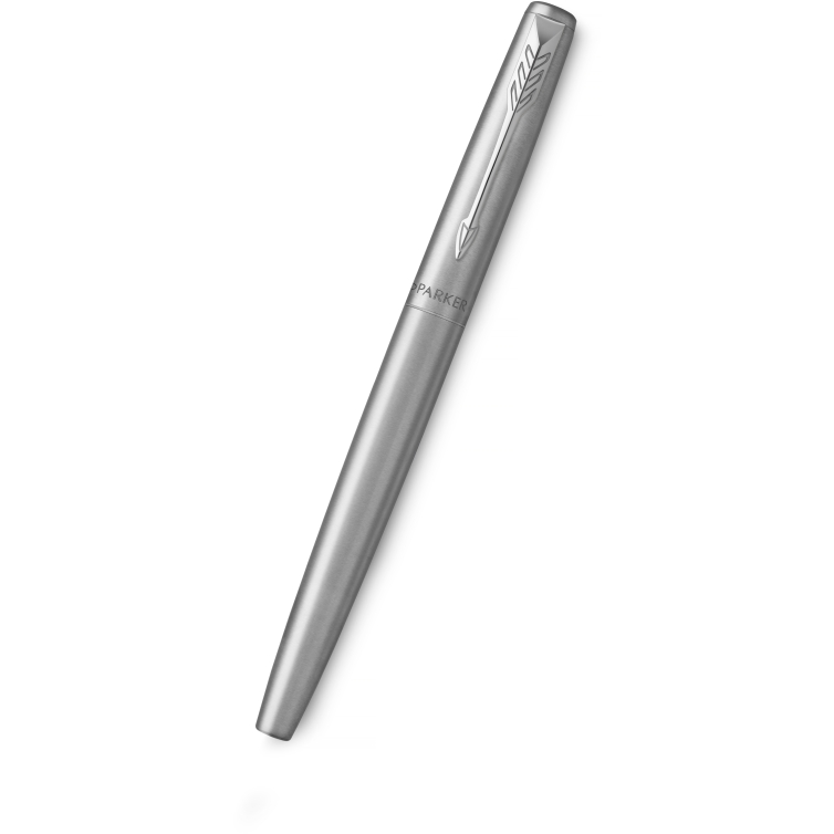 Stylo plume Jotter acier PARKER : le stylo à Prix Carrefour