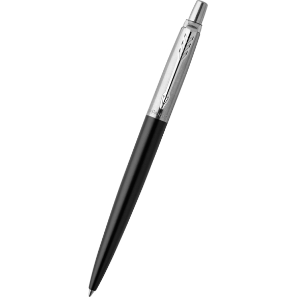 Jotter Bond Street Black CT Ballpoint Pen PARKER - 1