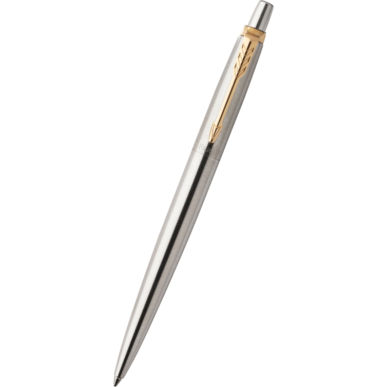 Jotter Stainless Steel GT Ballpoint Pen PARKER - 1