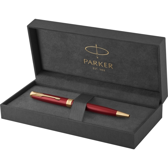 Sonnet Red GT Ballpoint Pen PARKER - 4
