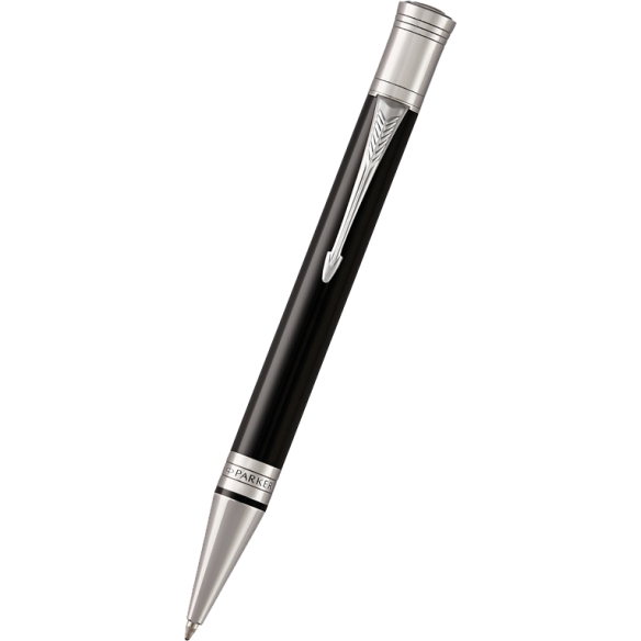 Duofold Classic Black CT Ballpoint Pen PARKER - 1