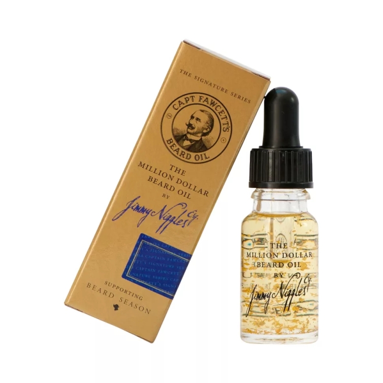 copy of Barberism Gift Set Pre-Shave Oil and Classic Alum Bar CAPTAIN FAWCETT - 2