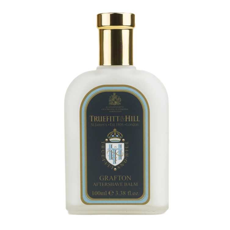 copy of White Classic shaving gift set for sensitive skin TRUEFITT & HILL - 1