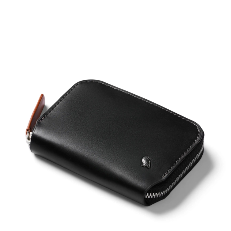 Folio Mini Wallet black BELLROY - 1