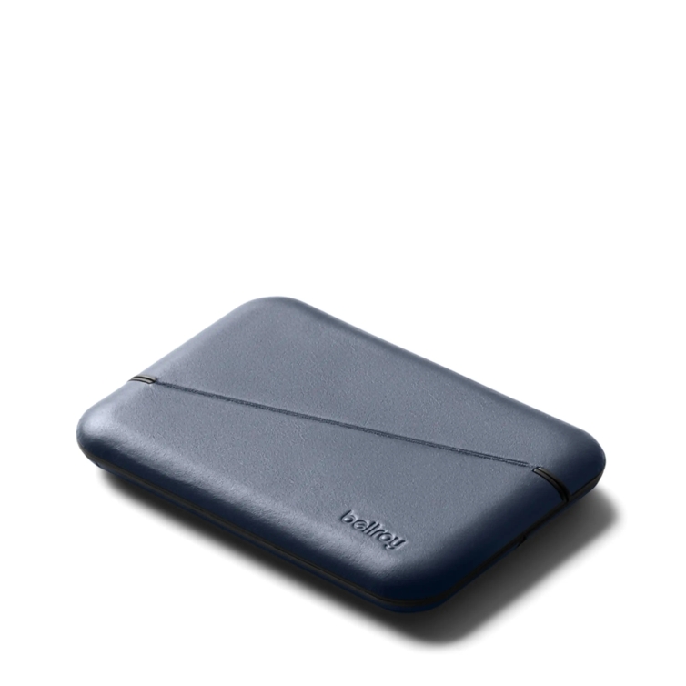 Flip Case Second Edition Wallet blue stone BELLROY - 1
