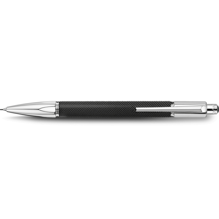 Varius Ivanhoe Black Mechanical Pencil CARAN D'ACHE - 1