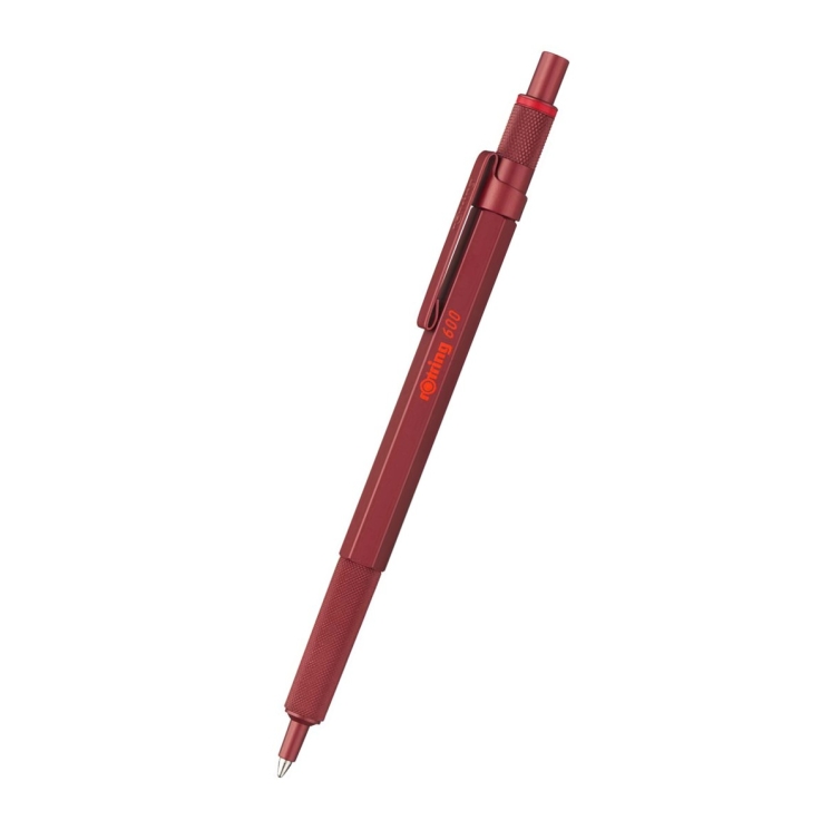 600 Ballpoint pen red Rotring - 2