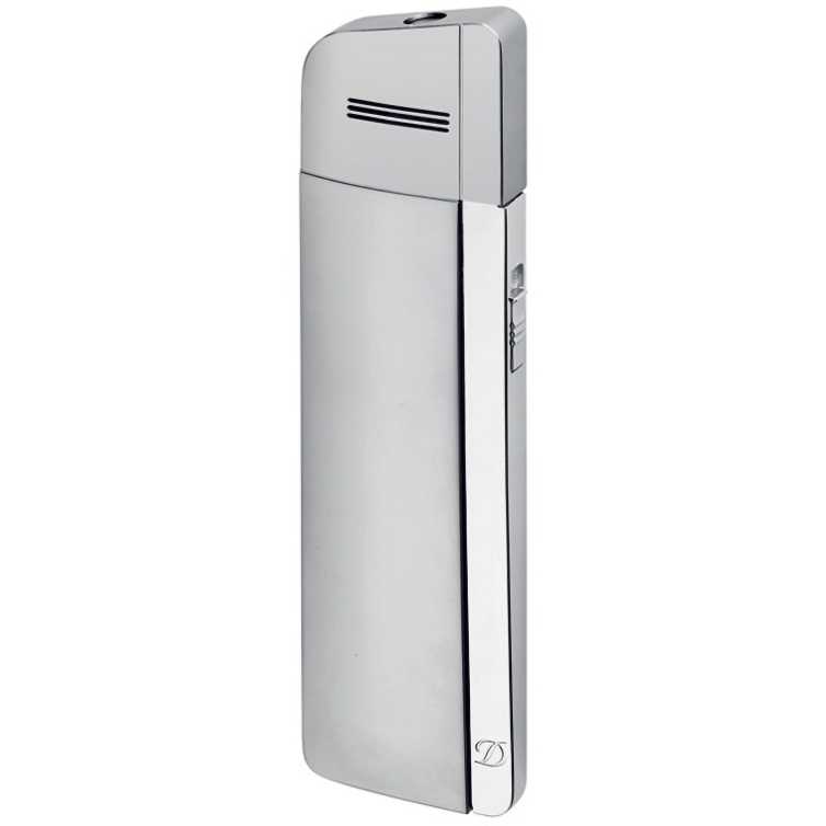 Ultra Jet Lighter chrome grey S.T. Dupont - 1