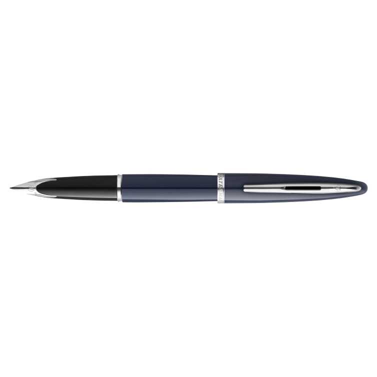 Caréne Core Blue CT Fountain Pen Waterman - 1