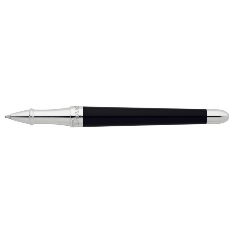 Liberté Black Rollerball Pen S.T. DUPONT - 1