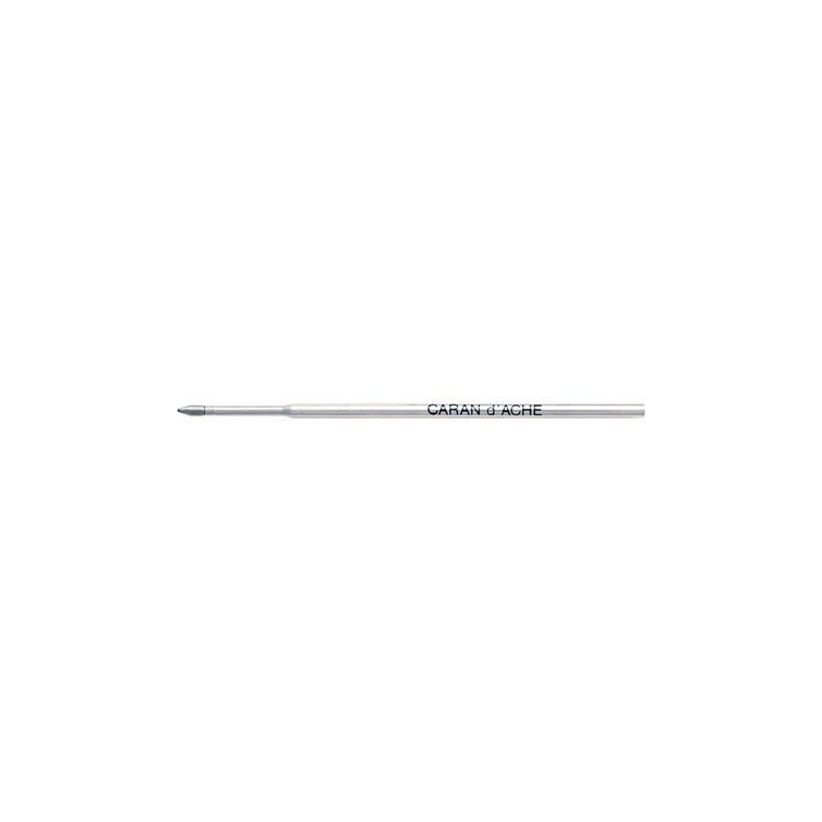 Ballpoint Pen Refill for 828 Frosty CARAN D'ACHE - 1